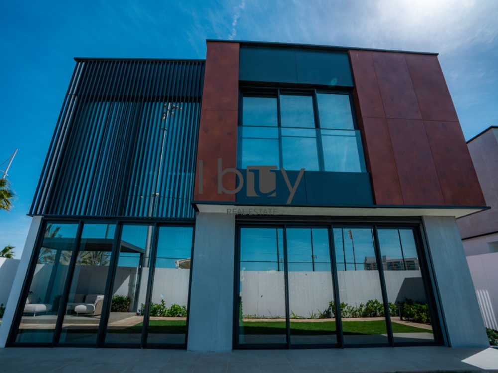 Corner Double Row Unit | Al Ghaf | 20% To Transfer