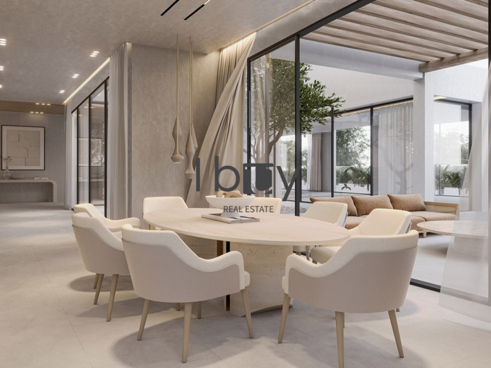 Elegant Corner Unit | Mosque View | High End |