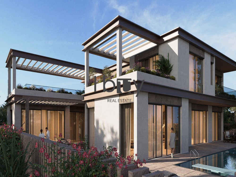 Elegant Corner Unit | Mosque View | High End |
