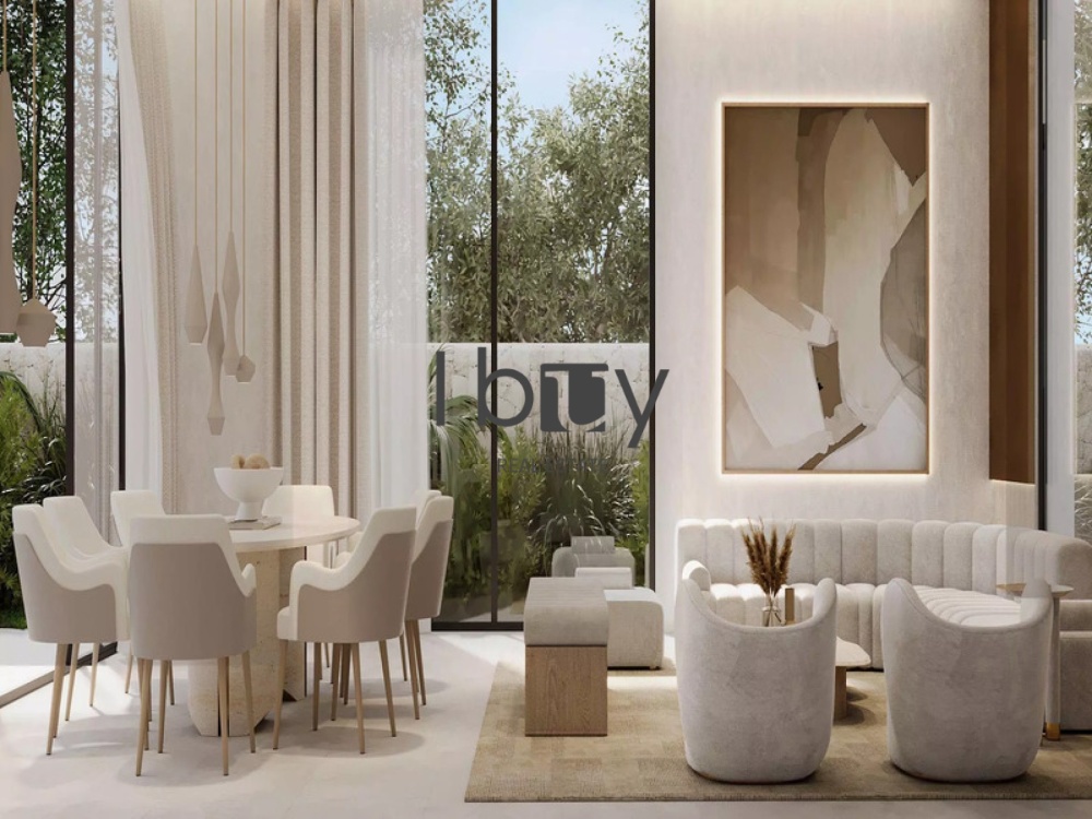 Elegant Corner Unit | Mosque View | High End |