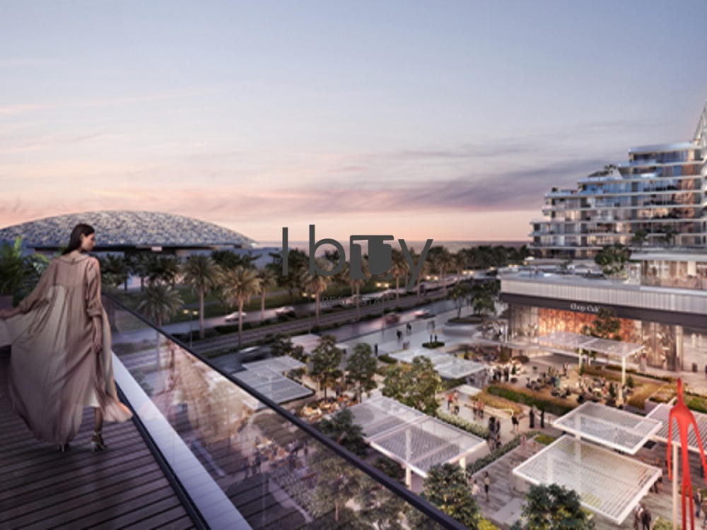 Hot Deal| Ultra Luxury Studio| Balcony| Best View