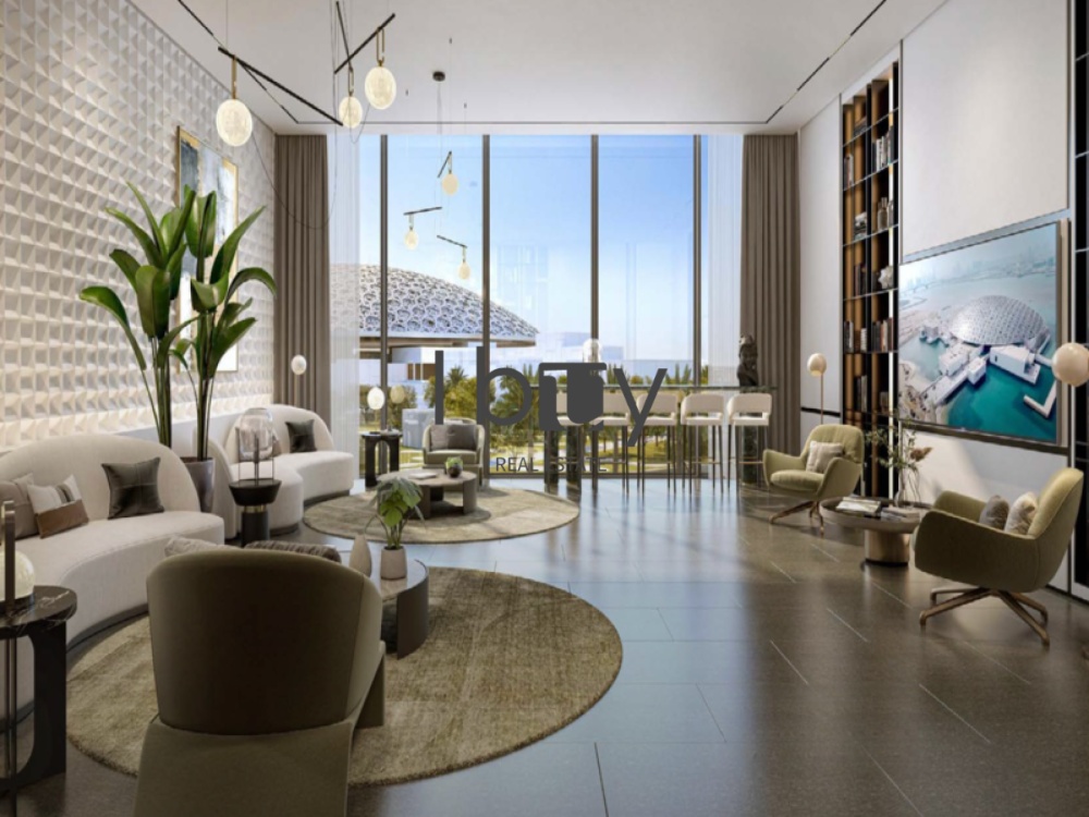 Hot Deal| Ultra Luxury Studio| Balcony| Best View