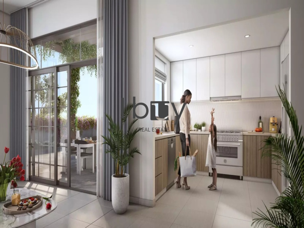 Single Row | Middle Unit | 40-60 PP | Large Plot |