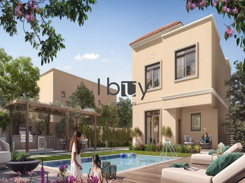 Single Row | Middle Unit | 40-60 PP | Large Plot |