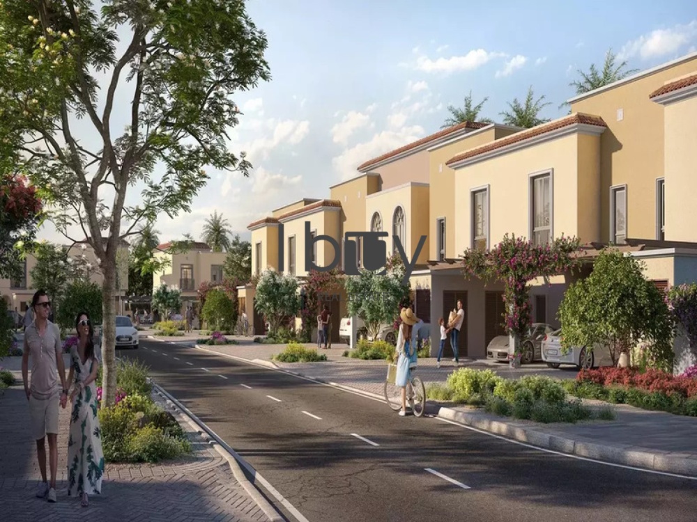 Single Row | Middle Unit | 40-60 PP | Large Plot |