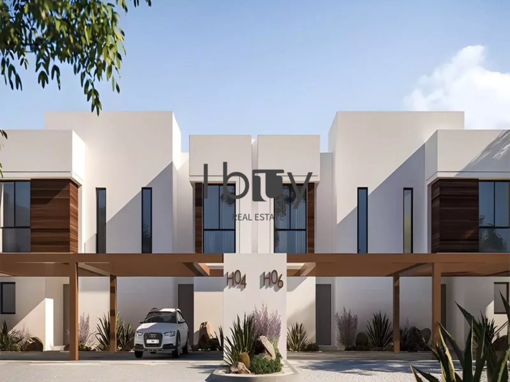 Single Row | Opposite Yas Park | Best Facilities |