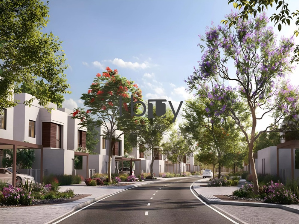 Single Row | Opposite Yas Park | Best Facilities |
