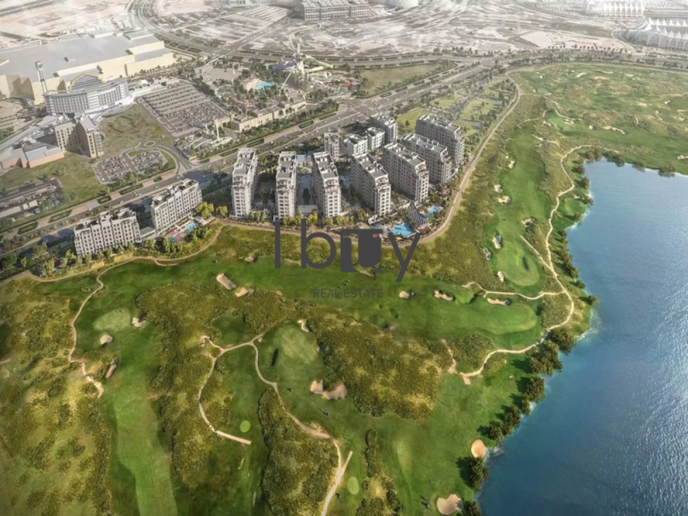 Full Sea And Golf Course View | Fully Furnished |