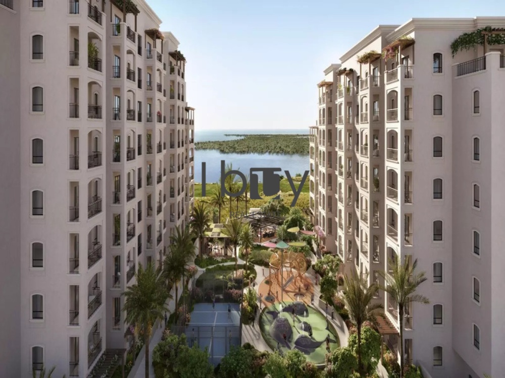 Full Sea And Golf Course View | Fully Furnished |