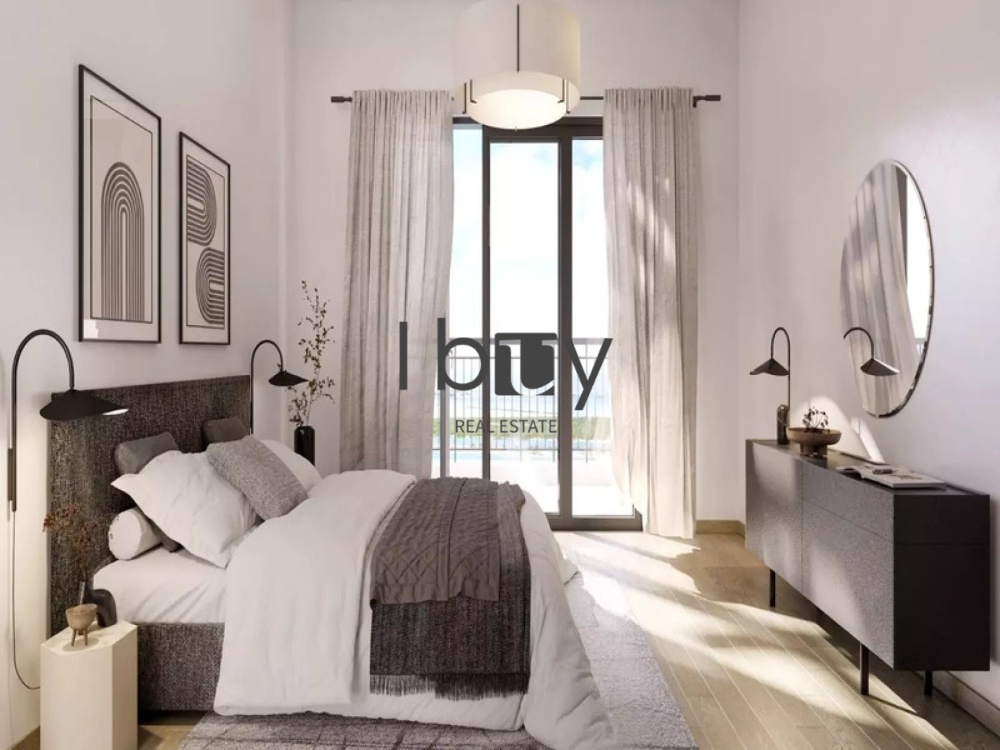 Full Sea And Golf Course View | Fully Furnished |