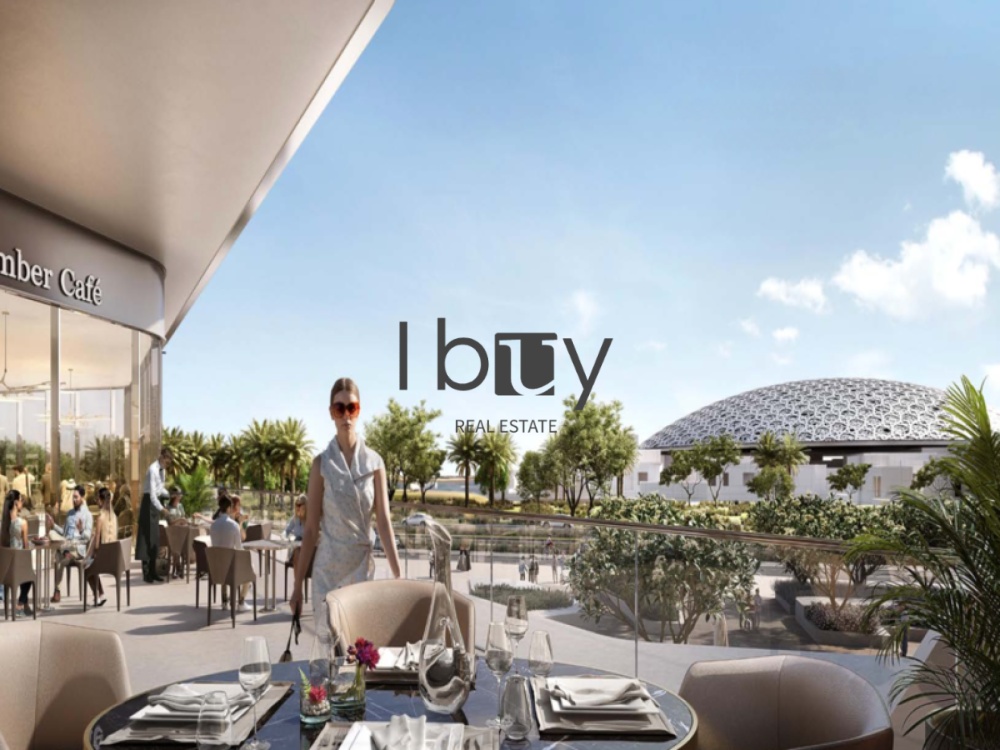 Huge Balcony | Modern Facilities | Elite Community