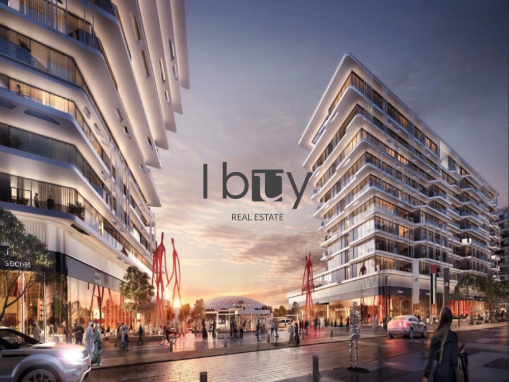 Huge Balcony | Modern Facilities | Elite Community