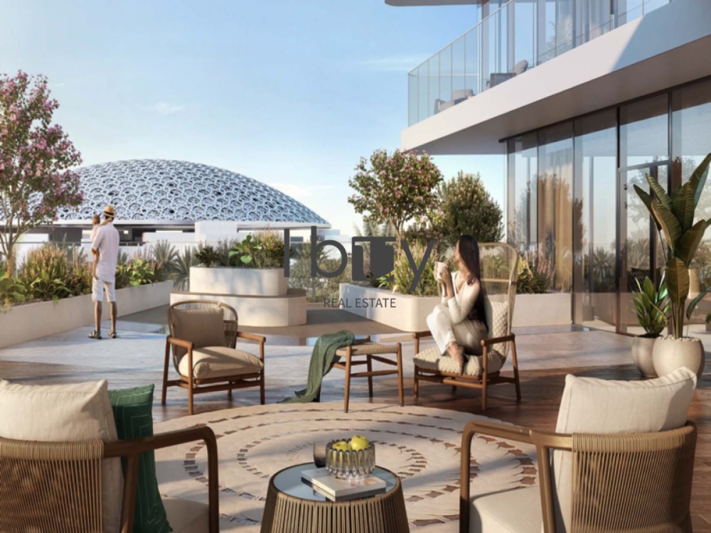 Huge Balcony | Modern Facilities | Elite Community