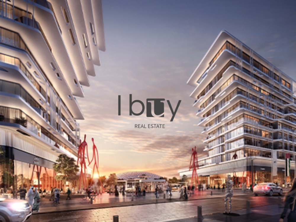 Huge Balcony | Modern Facilities | Elite Community