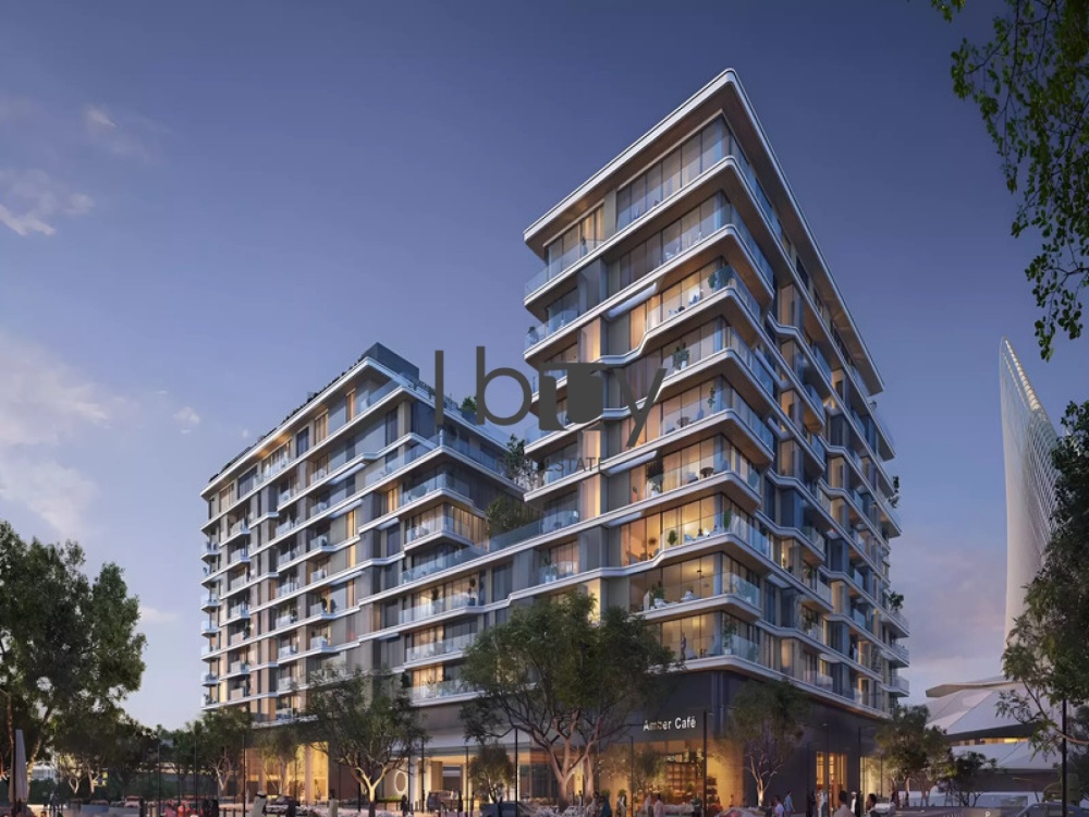 The Source II |Modern Designed Layout | Prime Area