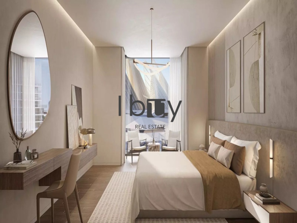Modern Design | High End Finishing | Large Balcony