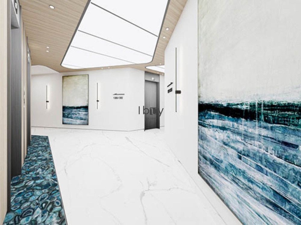 Waterfront Living | High Floor | High ROI | Invest