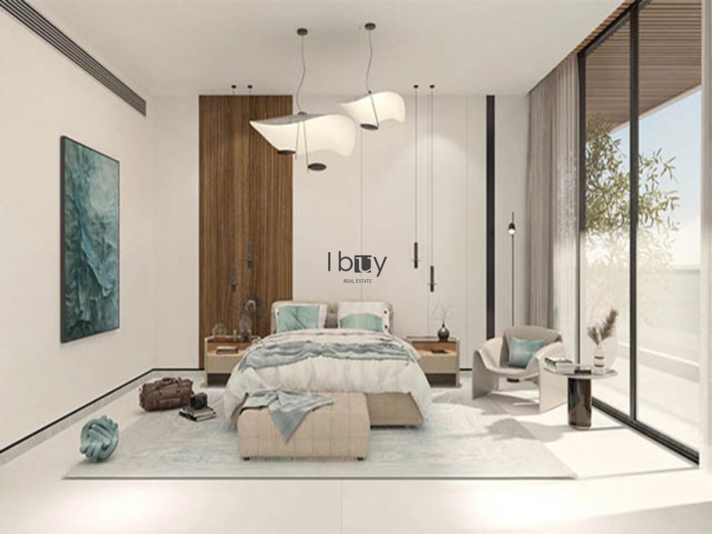 Waterfront Living | High Floor | High ROI | Invest