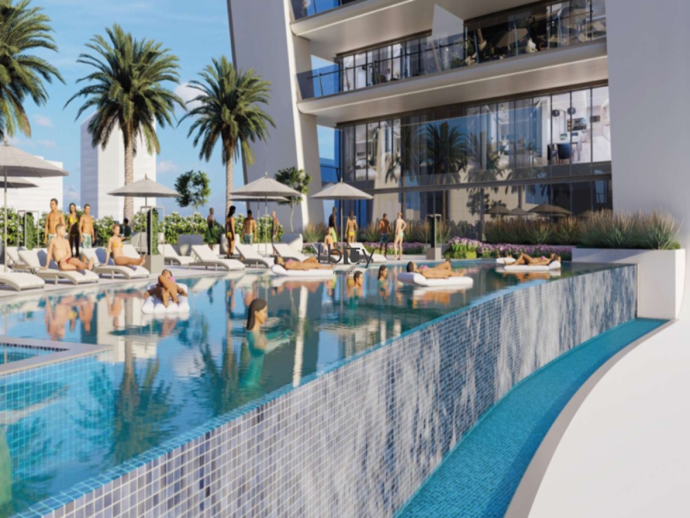 Sea View | Corner Unit | Elite Area  | Hot Deal