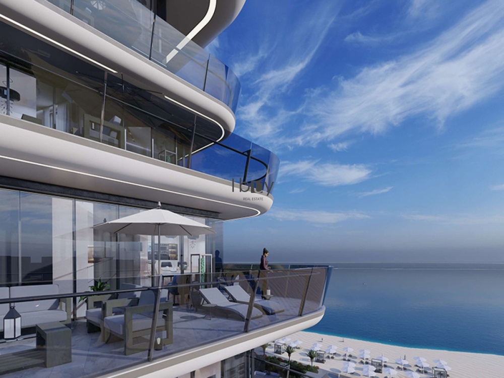 Sea View | Corner Unit | Elite Area  | Hot Deal