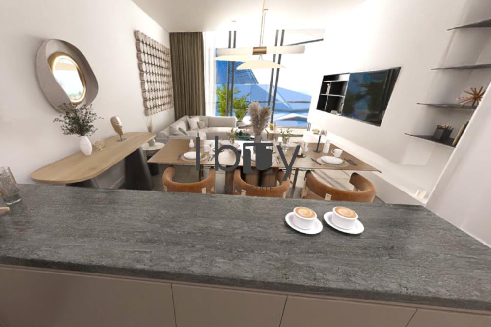 Full Zayed Museum View | Modern Living | PP 40/60