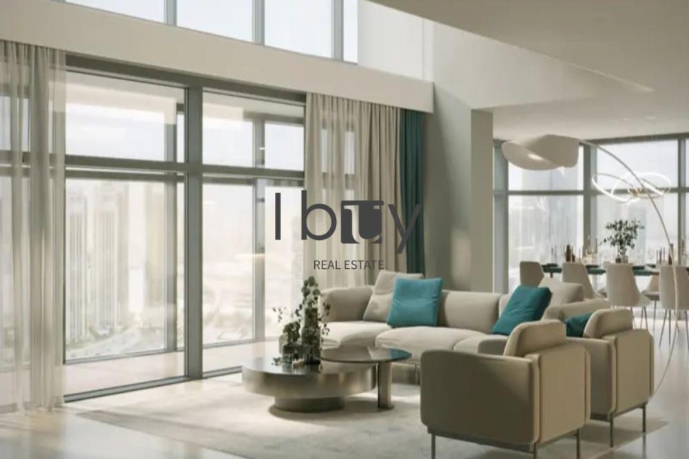 Full Canal View | Great Facilities| Modern Layout