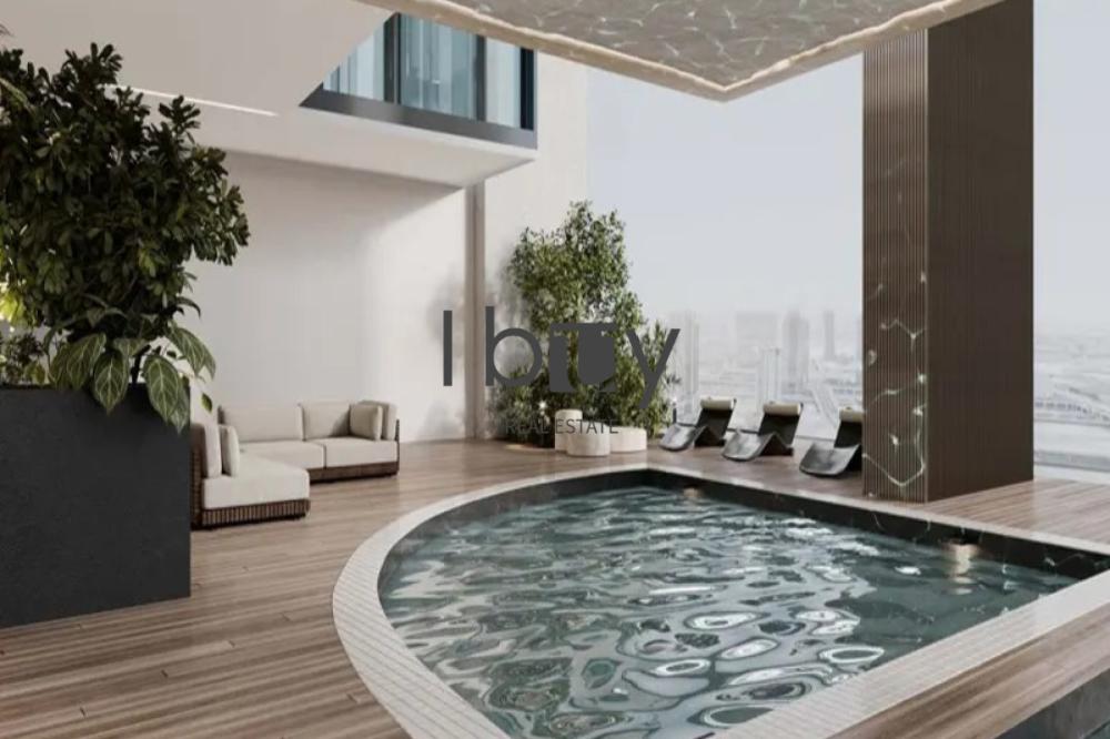 Full Canal View | Great Facilities| Modern Layout