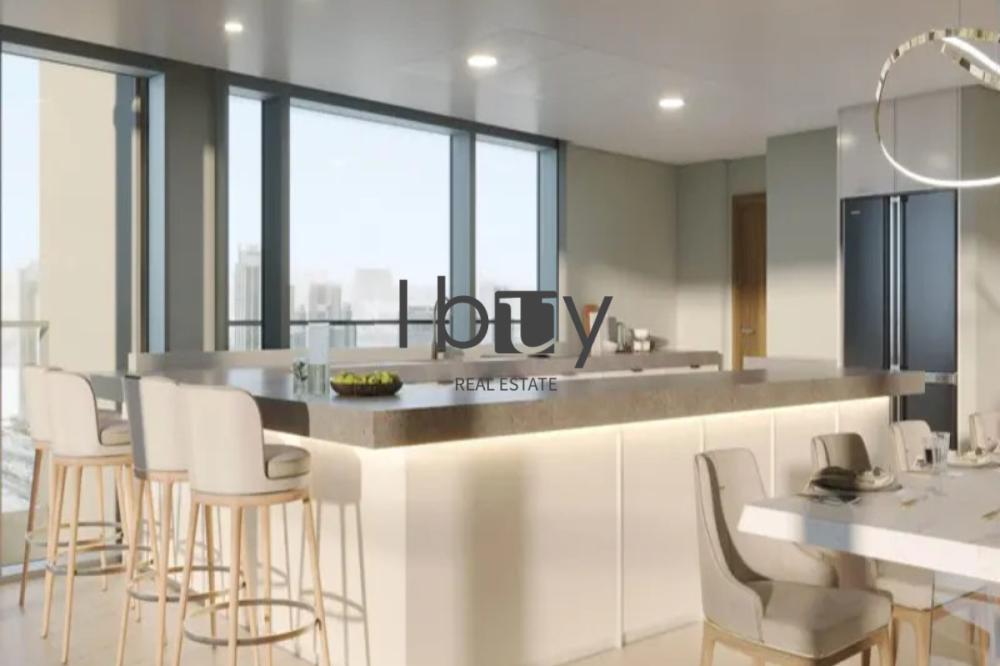 Full Canal View | Great Facilities| Modern Layout