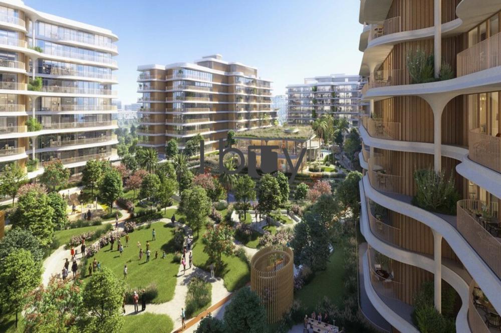 Handover Q2 2028 | High ROI | Sea View |