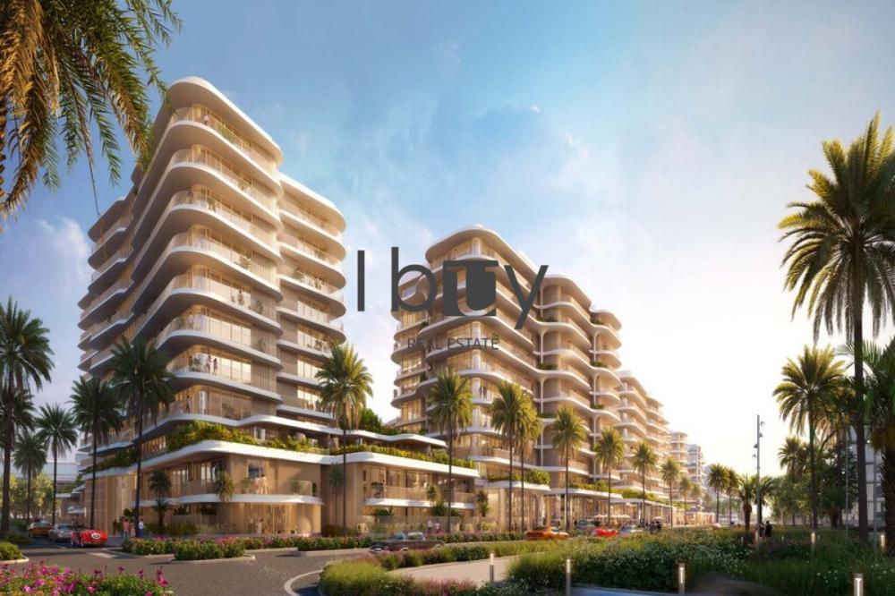Handover Q2 2028 | High ROI | Sea View |