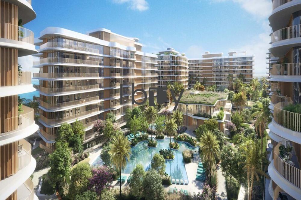 Handover Q2 2028 | High ROI | Sea View |