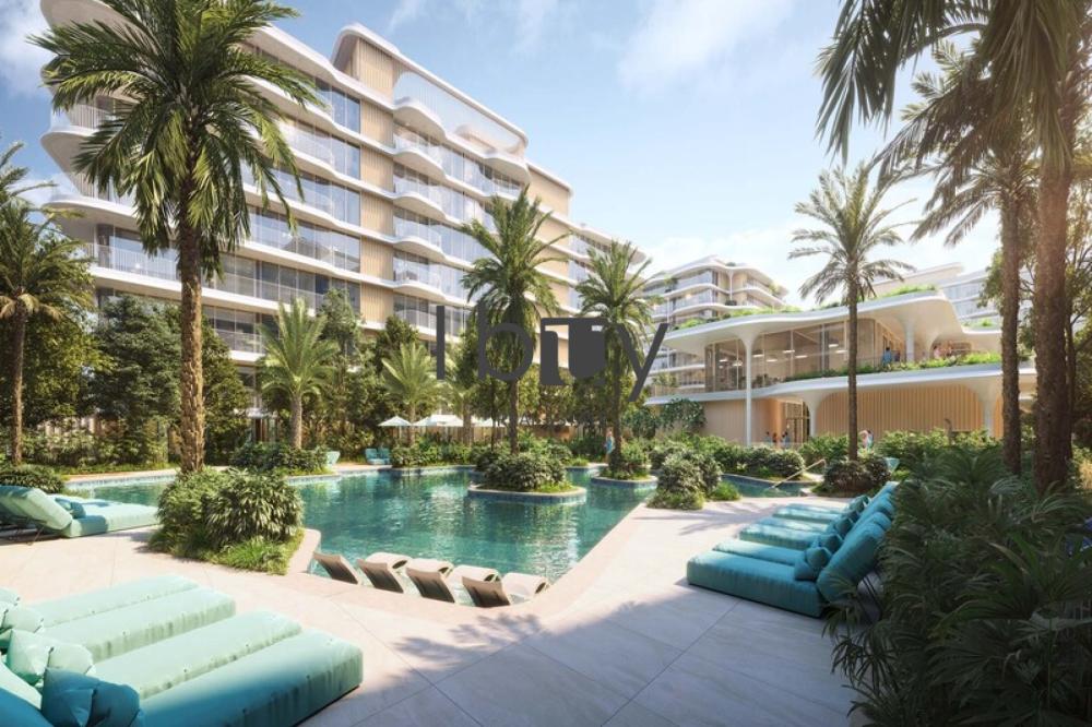Handover Q2 2028 | High ROI | Sea View |