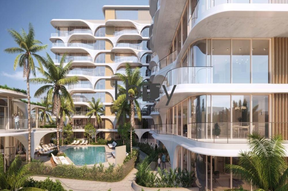 Handover Q2 2028 | High ROI | Sea View |