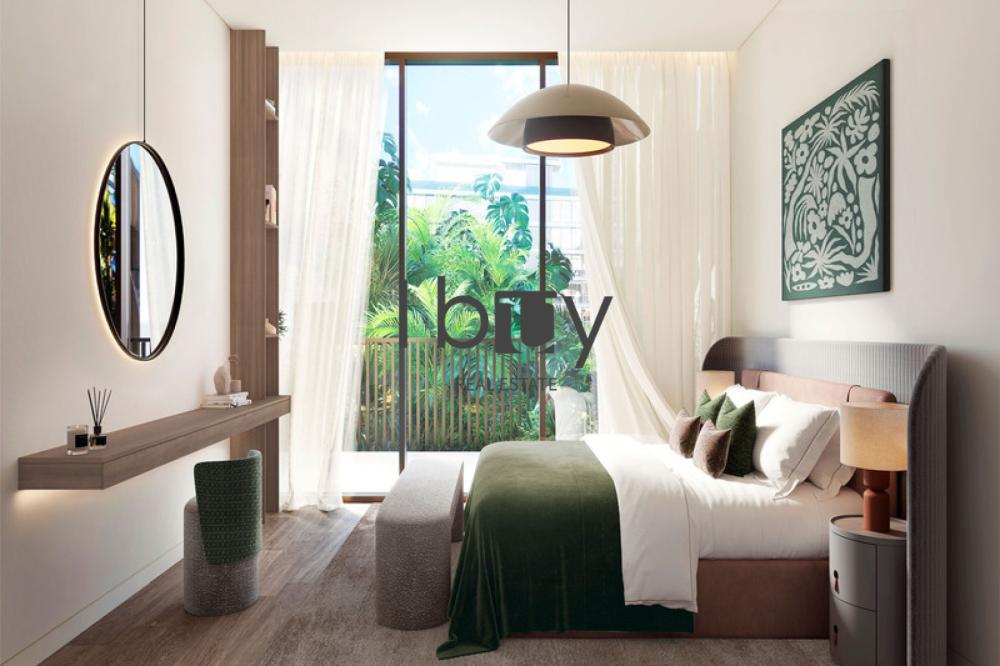 Handover Q2 2028 | High ROI | Sea View |