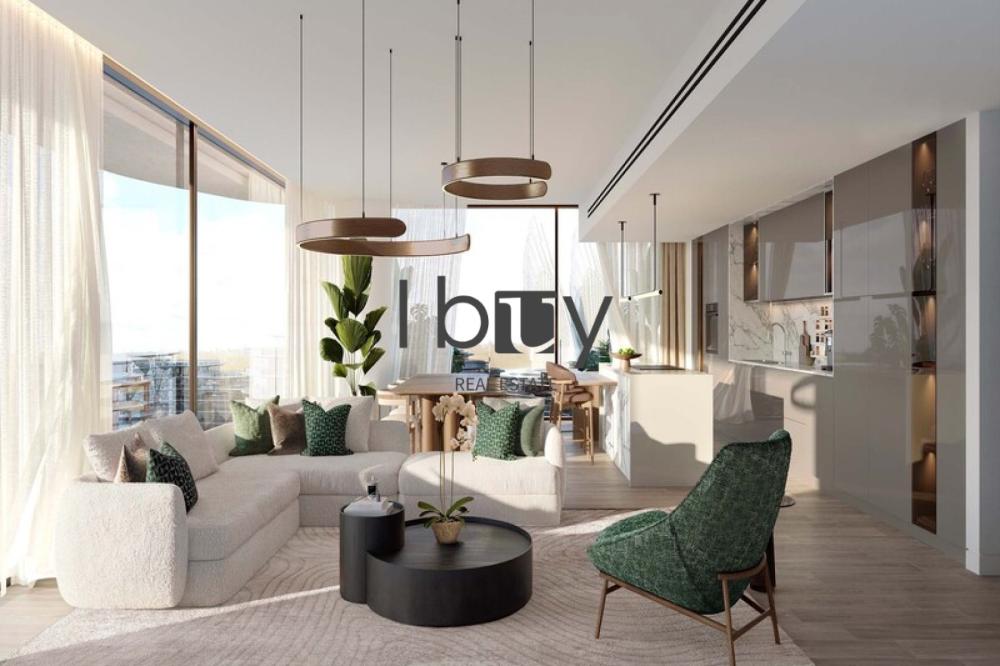 Handover Q2 2028 | High ROI | Sea View |