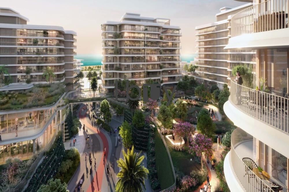 Handover Q2 2028 | High ROI | Sea View |