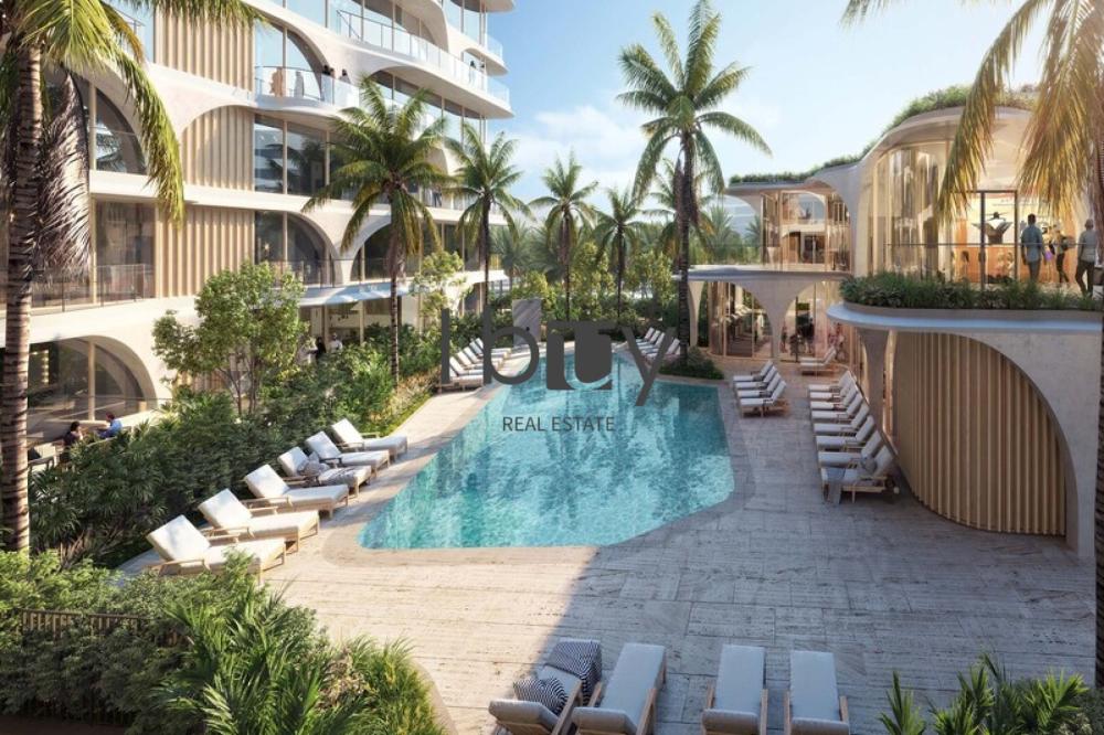 Handover Q2 2028 | High ROI | Sea View |