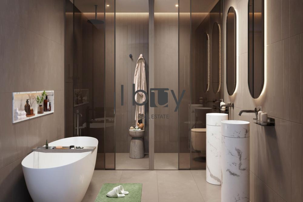 Handover Q2 2028 | High ROI | Sea View |