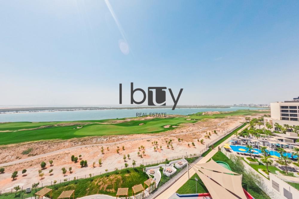 3BR+Maid | Golf & Sea from Every Room | Upgraded
