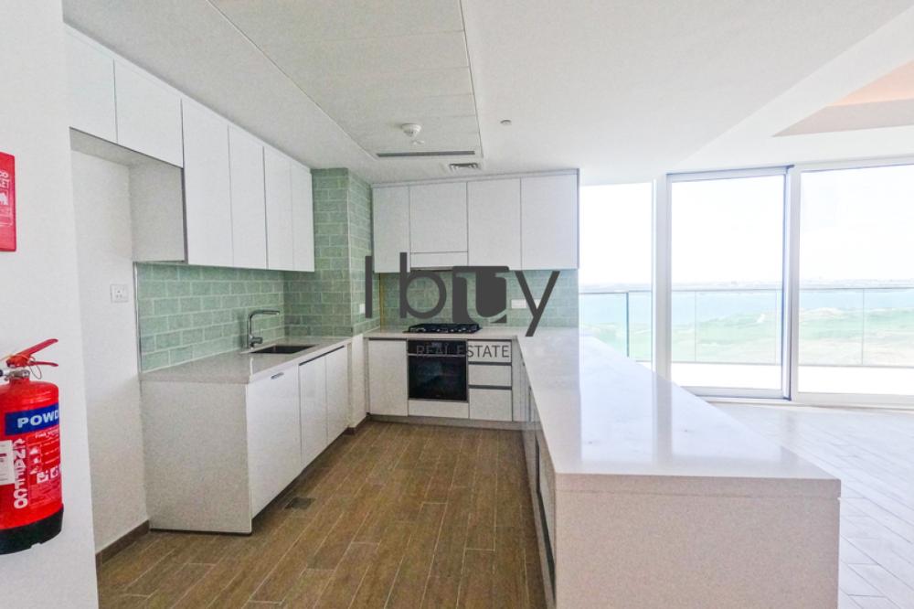 3BR+Maid | Golf & Sea from Every Room | Upgraded