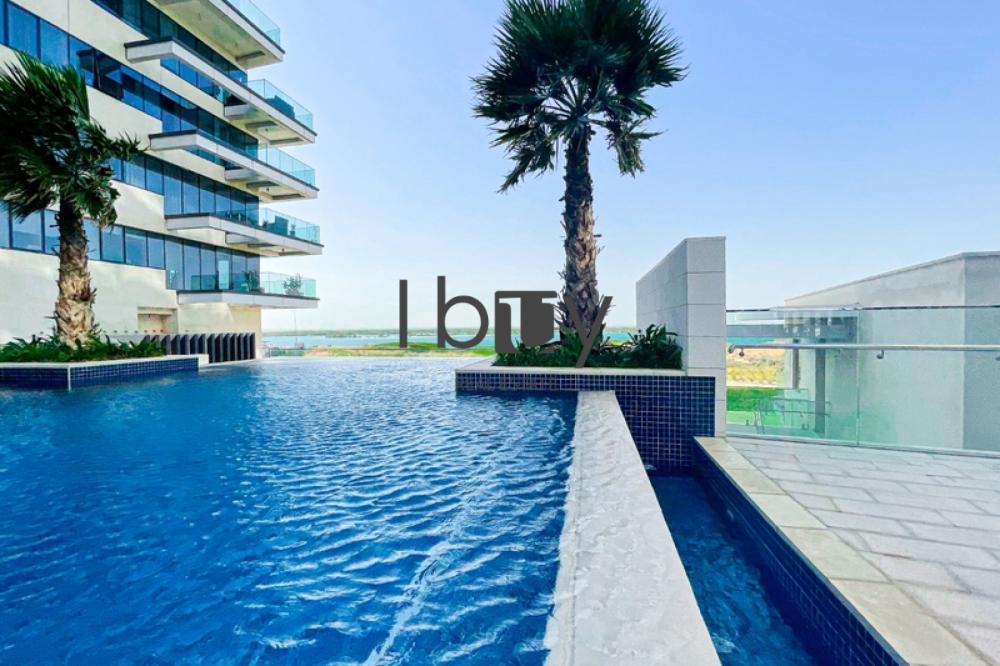 3BR+Maid | Golf & Sea from Every Room | Upgraded