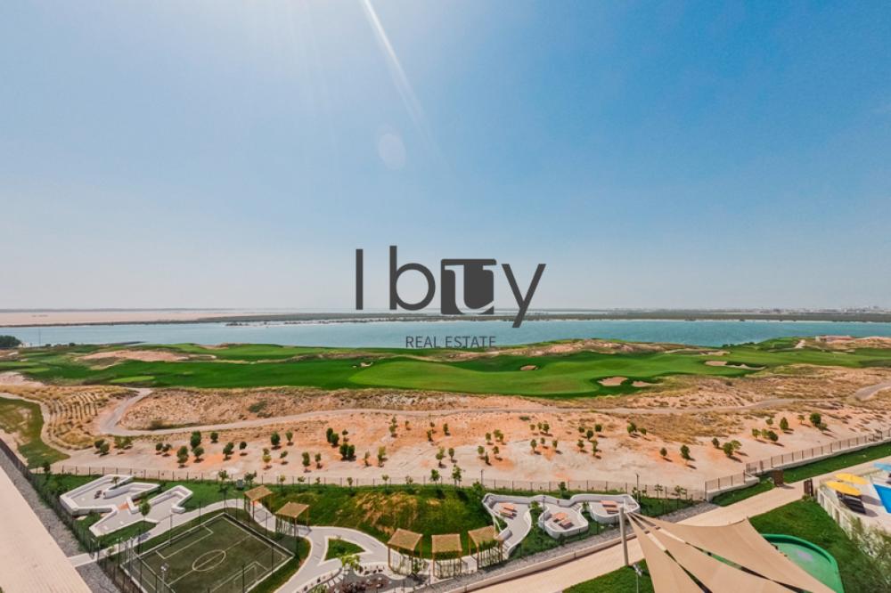 3BR+Maid | Golf & Sea from Every Room | Upgraded