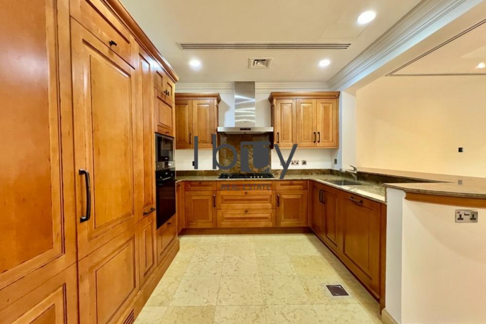Vacant | Close to Clubhouse | Private Garden