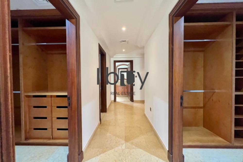 Vacant | Close to Clubhouse | Private Garden