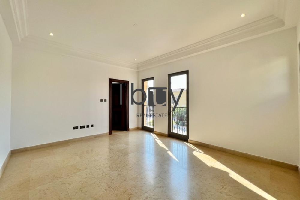 Vacant | Close to Clubhouse | Private Garden