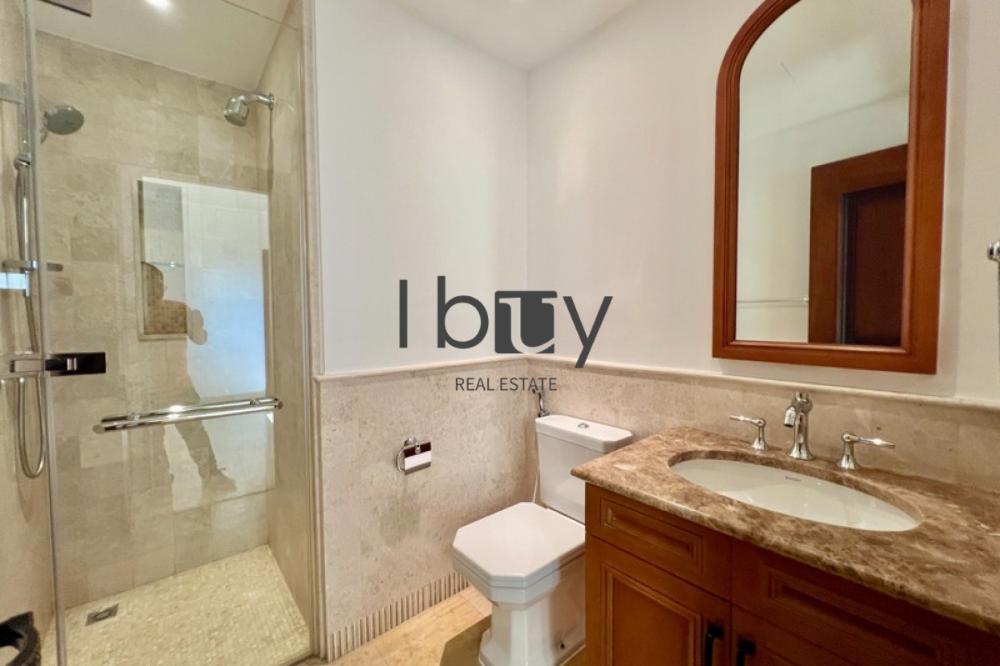 Vacant | Close to Clubhouse | Private Garden