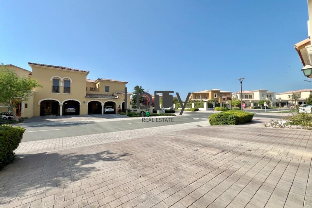 Vacant | Close to Clubhouse | Private Garden
