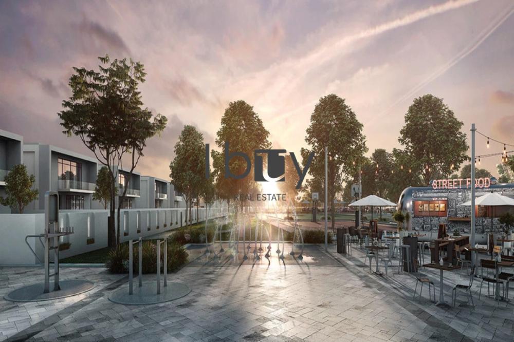 Single Row | Canal View | Best Price | Prime Area