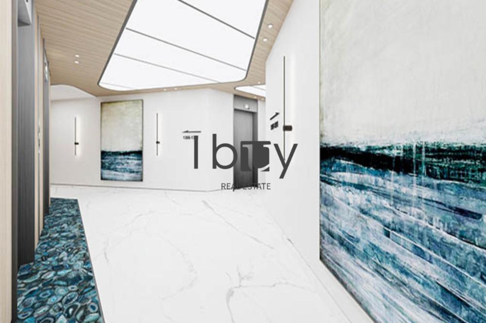 Waterfront Living |High Floor | High ROI | Invest