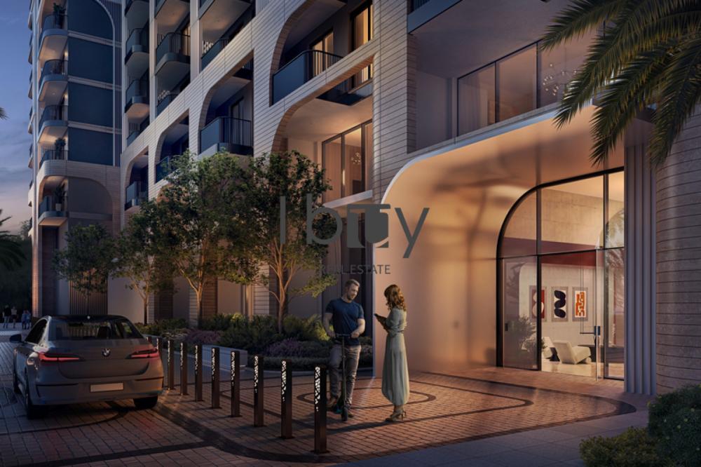 Q2 2027 |Marina Al Saadiyat | High Floor| High ROI